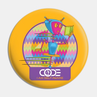 AUTODIDACT Pin