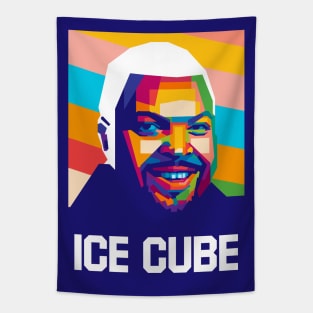 Ice Cube rapper Tapestry