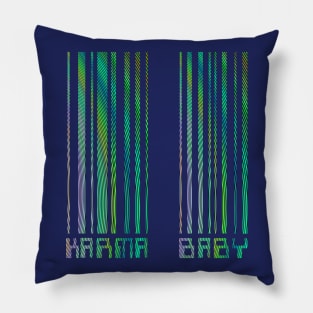 Karma Baby Pillow