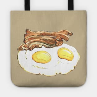 Bacon & Eggs Tote