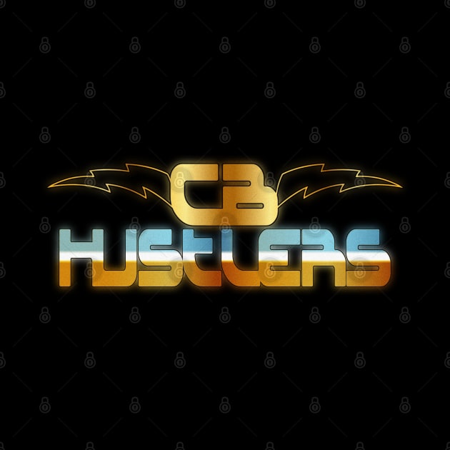 CB HUSTLERS Chrome (1976) by darklordpug