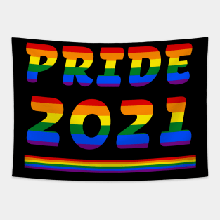 Pride 2021 Tapestry