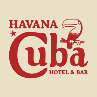 Havana - Cuba T-Shirt