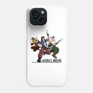 Laguna's Dreams Phone Case