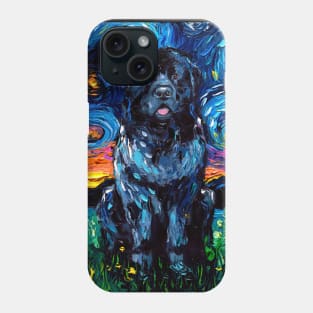 Newfoundland Night Phone Case