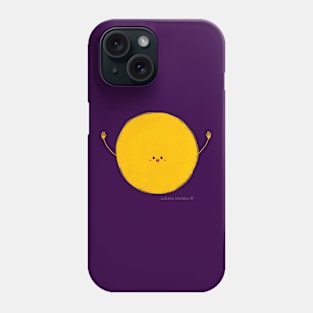 Sun Phone Case