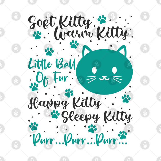 Disover Cute Cat Owner Kitten Cat Mom Cat Dad Lullaby Song - Cat Lover - T-Shirt