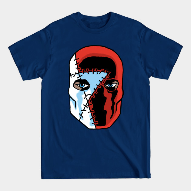 Disover PF Face - Comic - T-Shirt