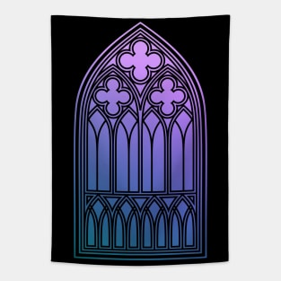 Gothic Arch Tapestry