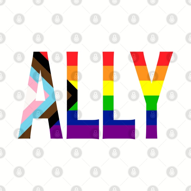 Ally by MoxieSTL