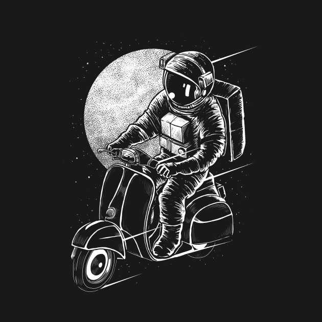 Astroscooter by DFR