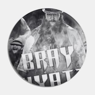 bray wyatt Pin