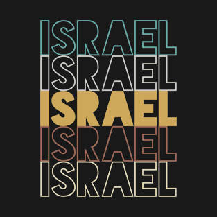 Israel T-Shirt