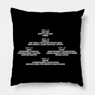 city folk ss10 Pillow