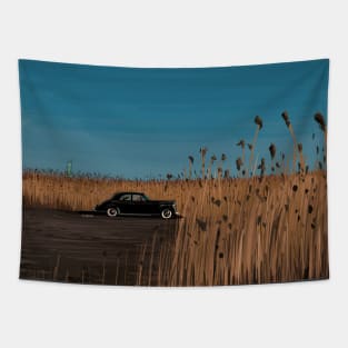 The Godfather Scene Tapestry