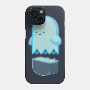 Ghost Nightlight Phone Case