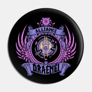 DRAENEI - CREST Pin