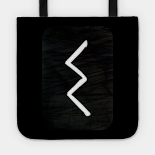 Sowilo | Elder Futhark Runes Tote