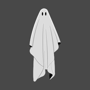 Halloween Ghost Costume T-Shirt