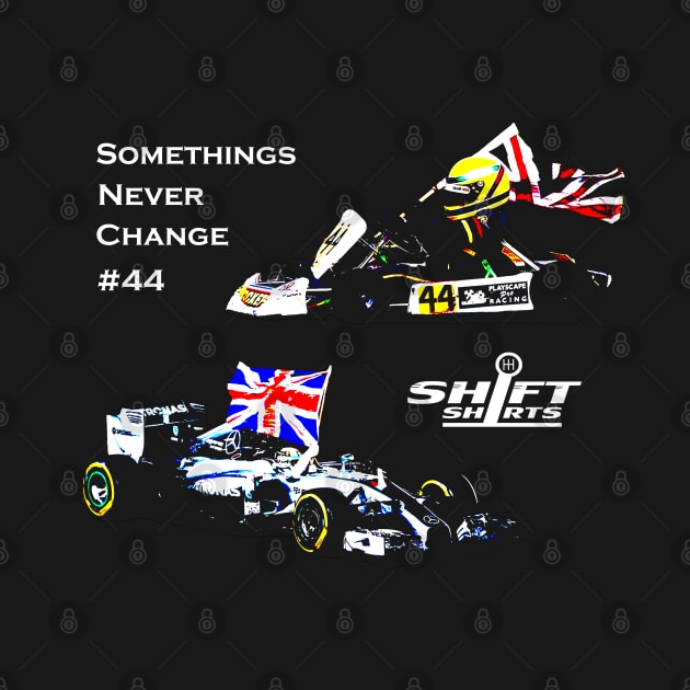 Shift Shirts Local Hero - Hamilton British Grand Prix Inspired by ShiftShirts