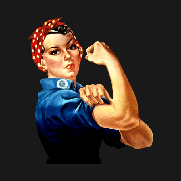 Rosie the Riveter by Voices of Labor