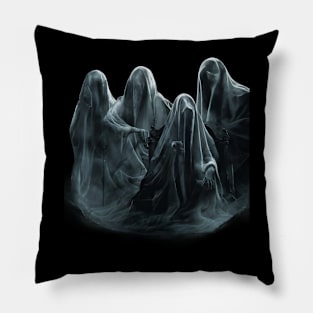 Spectral Watchers Pillow