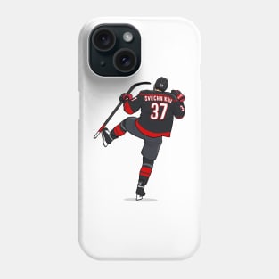 Andrei the wing Phone Case