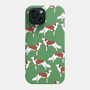 Kooikers on Green Phone Case