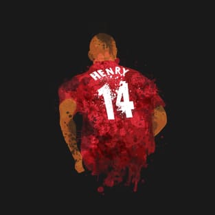 Thierry Henry T-Shirt