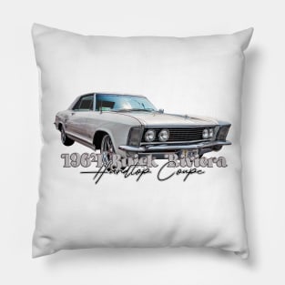 1964 Buick Riviera Hardtop Coupe Pillow