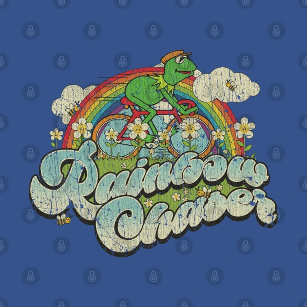 Rainbow Chaser 1979 by JCD666