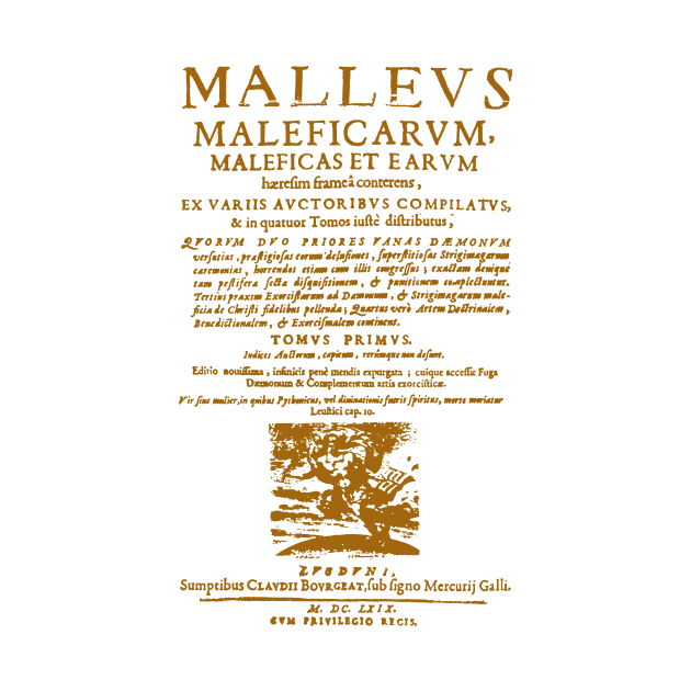 malleus maleficarum by alvalferca