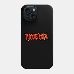 phoenix Phone Case