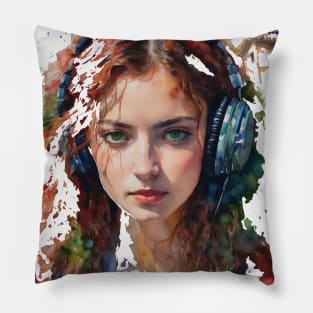 music Pillow