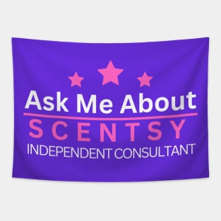 ask me about scentsy independent consultant Tapestry