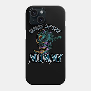 Curse of the Mummy Phone Case