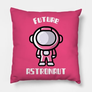 Future Astronaut Pillow