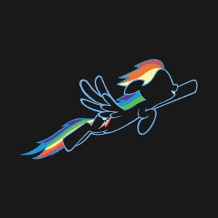 Rainbow Dash - Loyalty T-Shirt