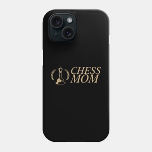 Chess Mom Phone Case