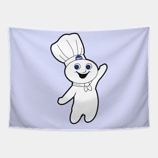 Doughboy Tapestry