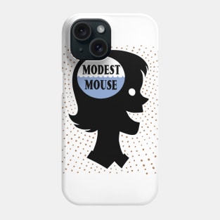 modest band Phone Case