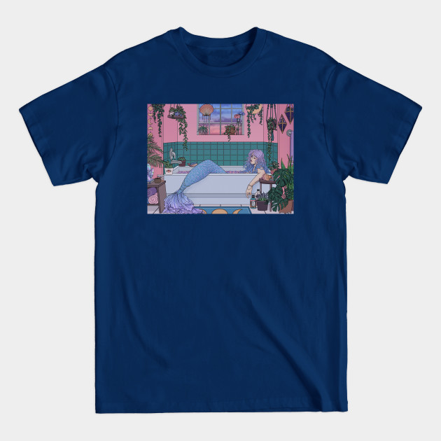 Urban Mermaid - Aesthetic - T-Shirt