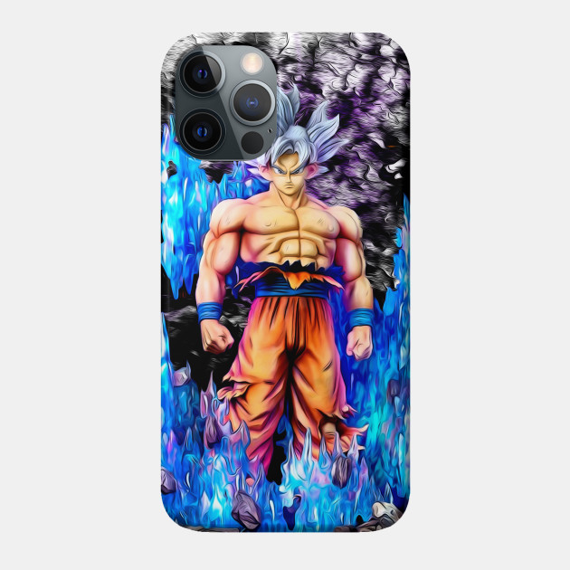 Final Warriors 6 - Dragon Ball - Phone Case