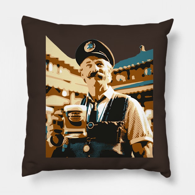 Oktoberfest Pillow by JSnipe