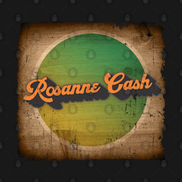 Rosanne Cash by Kokogemedia Apparelshop