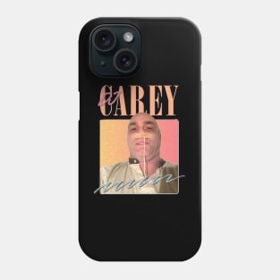 DJ Carey - Tube up his nose Phone Case