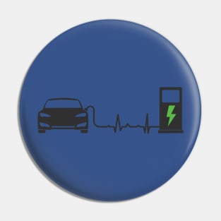 10 Things You Should Know About Electric Cars (Dark Text) Pin