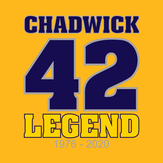 Chadwick 42 Legend by gastaocared