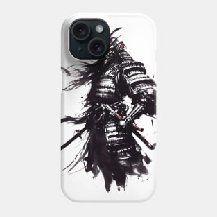 Samurai Warrior Phone Case