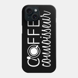 Coffee Connoisseur Phone Case